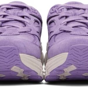 Hoka One One Purple Clifton L Sneakers men’s 12